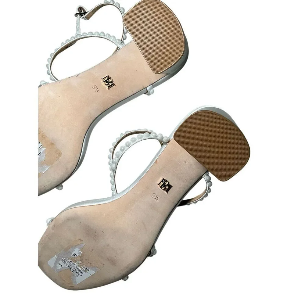 Badgley Mischka | Giabella Ankle Strap Sandal